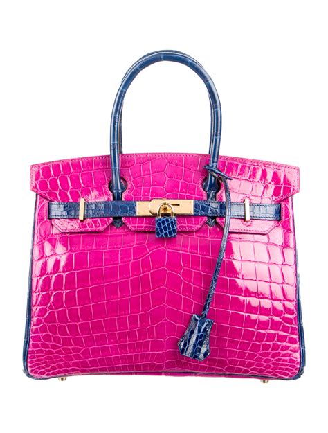 hermes crocodile bags|hermes crocodile handbags.